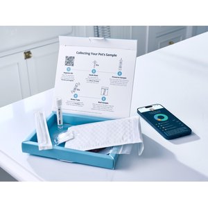 Purina Petivity Microbiome Comprehensive Gut Profile Analysis Kit for Cats & Dogs