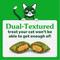 Show in main carousel: Greenies Feline SmartBites Healthy Indoor Natural Chicken Flavor Soft & Crunchy Adult Cat Treats, 16-oz tub slide 4 of 9