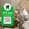 Show in main carousel: Greenies Feline Oven Roasted Chicken Flavor Adult Natural Dental Cat Treats, 4.6-oz bag slide 4 of 11