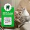 Show in main carousel: Greenies Feline Oven Roasted Chicken Flavor Adult Natural Dental Cat Treats, 4.6-oz bag slide 5 of 12