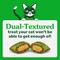 Show in main carousel: Greenies Feline SmartBites Healthy Indoor Natural Chicken Flavor Soft & Crunchy Adult Cat Treats, 4.6-oz bag slide 5 of 11