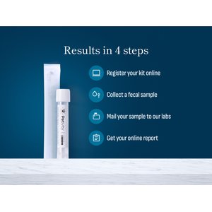 Purina Petivity Microbiome Comprehensive Gut Profile Analysis Kit for Cats & Dogs