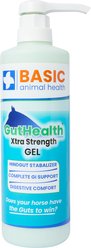 Basic Animal Health GutHealth Xtra Strength Gel Horse Supplement, 32-fl oz bottle