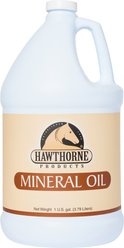 Hawthorne Products Horse First Aid Mineral Oil, 1-gal