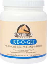 Hawthorne Products Horse First Aid Ice-O-Gel, 48-fl oz