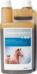 derbymed Viverosan Komplex B Horse Supplement, 33-oz bottle