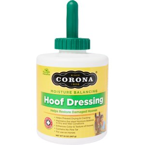 Corona Horse Hoof Dressing, 32-oz jar