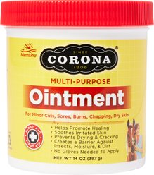Corona Multi-Purpose Horse Wound Care Ointment, 14-oz