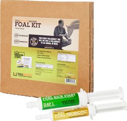 FullBucket Health Equine Foal 7 Day Kit Horse Supplement