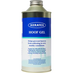 Keratex Hoof Gel Horse First Aid, 1-L