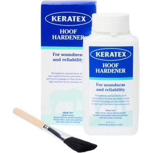 Keratex Hoof Hardener Horse First Aid, 250-ML