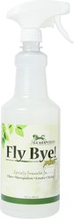 Guaranteed Horse Products Fly Bye! Plus Horse Insect Repellent Spray, 1-qt bottle