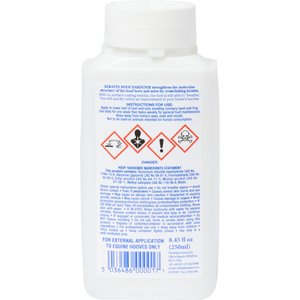 Keratex Hoof Hardener Horse First Aid, 250-ML