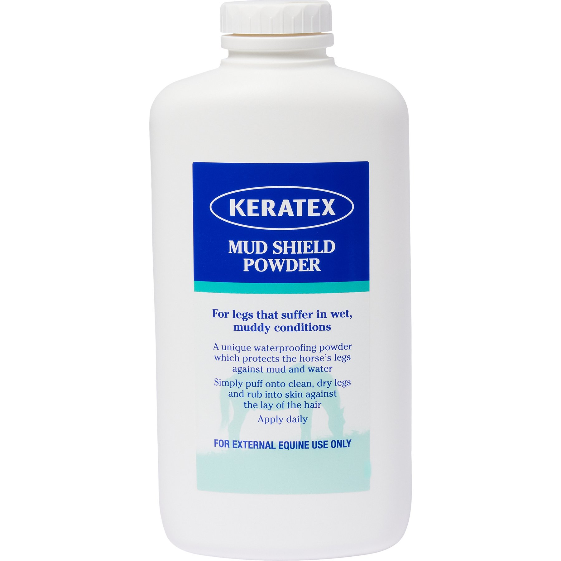 Keratex Mud Shield Powder Horse First Aid, 450-gram