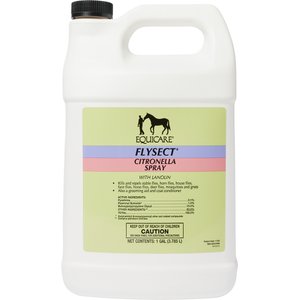 Farnam Equicare Flysect Citronella Refill Insect Spray, 1-gal