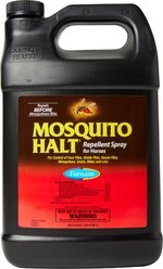 Farnam Mosquito Halt Spray Horse Insect Repellant, 1-gal bottle