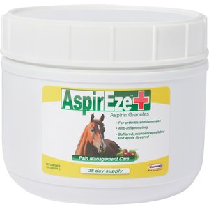 Durvet AspirEze Plus Granules Horse Pain Relief, 476-g