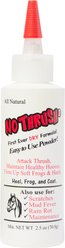 Durvet No Thrush Powder Horse Hoof Care, 2.5-oz bottle slide 1 of 3