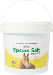 Durvet Epsom Salt Horse Muscle & Joint Pain Relief Poultice, 10-lb tub slide 1 of 4