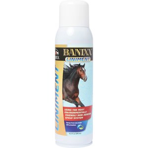 Banixx Premium Liniment Horse First Aid, 13.2-fl oz bottle