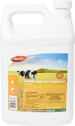 Martin's Permethrin 1% Synergized Pour-On, 1-gal bottle