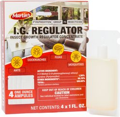 Martin's Insect Growth Regulator, 4-fl oz bottle slide 1 of 3