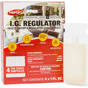 Martin's Insect Growth Regulator, 4-fl oz bottle