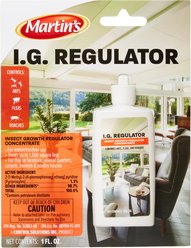 Martin's Insect Growth Regulator, 1-fl oz bottle