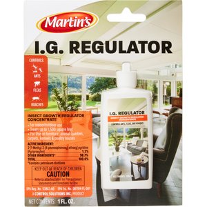 Martin's Insect Growth Regulator, 1-fl oz bottle