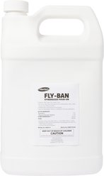 Martin's Fly-Ban Synergized Pour-On, 1-gal bottle slide 2 of 2