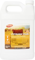 Martin's Cyonara Plus Pour-On Topical Cattle Insecticide, Gallon