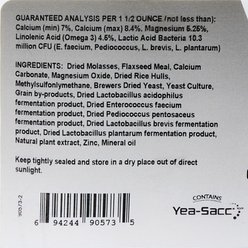 AniMed EquiTum Horse Supplement, 25-lb tub slide 2 of 4