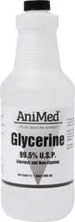AniMed Glycerine Horse Skin Care Treatment, 32-fl oz bottle