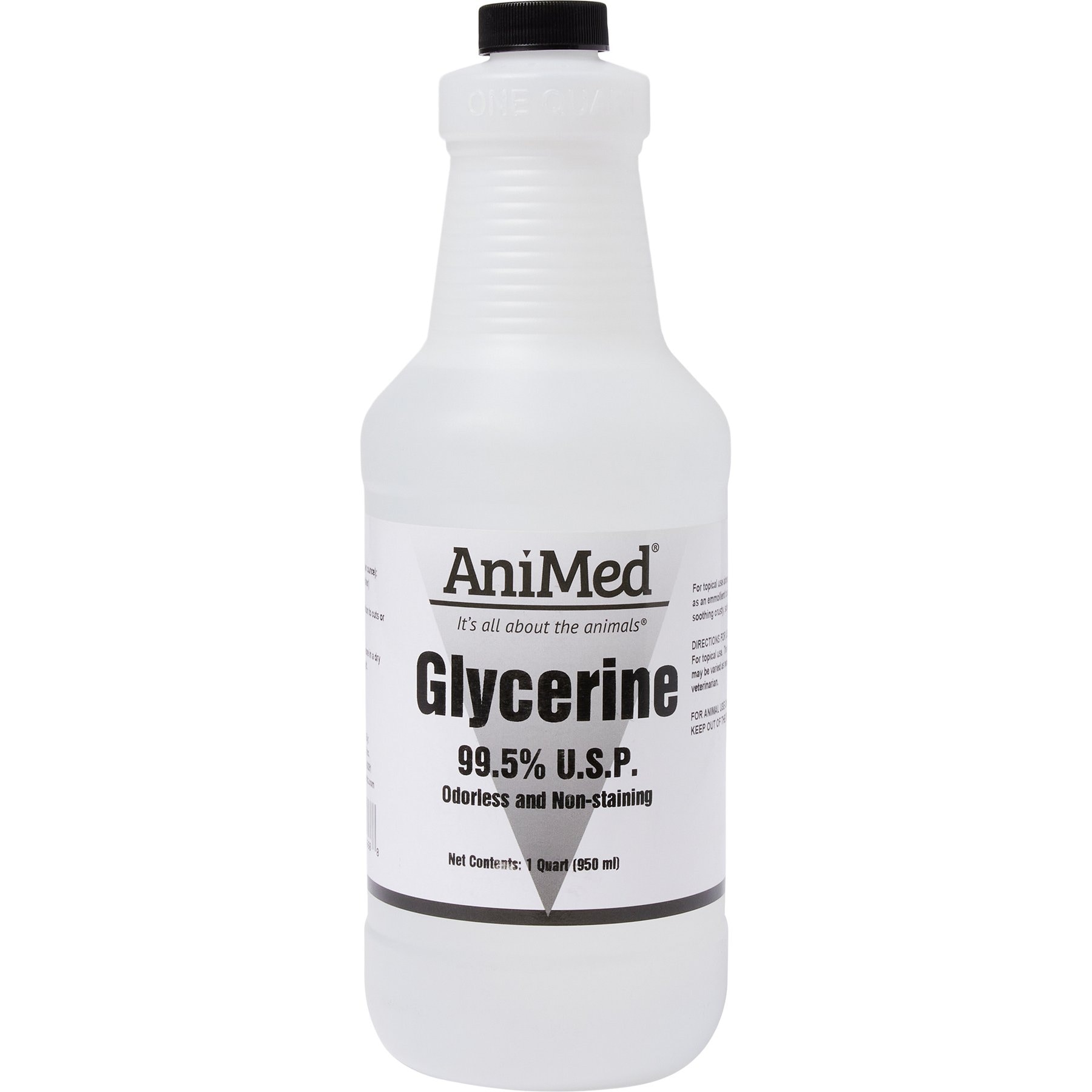 AniMed Glycerine Horse Skin Care Treatment, 32-fl oz bottle