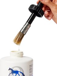 Healthy HairCare Hoof Moisture+ Brush, 32-fl oz bottle slide 2 of 3