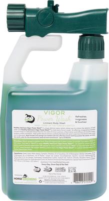 Show full view: Healthy HairCare Vigor Power Wash Horse Liniment, 32-fl oz bottle slide 2 of 2