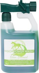 Healthy HairCare Vigor Power Wash Horse Liniment, 32-fl oz bottle