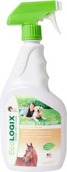 EcoSMART Fly Repellent Horse Spray, 24-fl oz bottle
