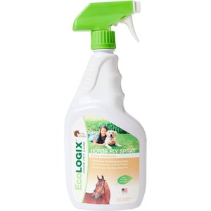 EcoSMART Fly Repellent Horse Spray, 24-fl oz bottle