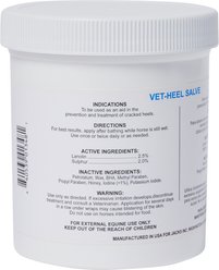 McTarnahans Vet-Heel Horse Salve, 16-fl oz tub slide 2 of 3