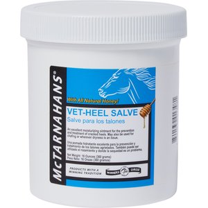 McTarnahans Vet-Heel Horse Salve, 16-fl oz tub
