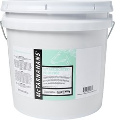 McTarnahans R/T Medicated Horse Poultice, 23-lb bucket