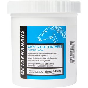 McTarnahans Nayzo Nasal Horse Ointment, 14-oz bottle