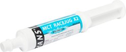 McTarnahans MCT Racejug X2 & Carbo Load Recovery Paste Horse Supplement, 80-cc syringe
