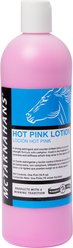 McTarnahans Hot Pink Warming Horse Lotion, 16-fl oz bottle