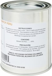 McTarnahans Balsam of Peru Horse Hoof Care, 1-lb jar slide 2 of 3