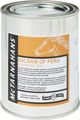 McTarnahans Balsam of Peru Horse Hoof Care, 1-lb jar