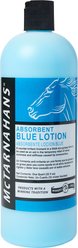 McTarnahans Absorbent Blue Lotion Horse Liniment Lotion, 32-fl oz bottle