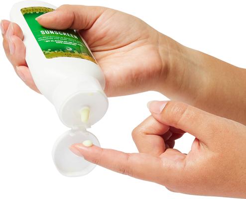 Show full view: Equus Magnificus Essential Equine Horse Sunscreen, 4-fl oz bottle slide 3 of 3