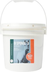 Daily Dose Equine GI Sponge 3 Toxin Absorber & Acid Neutralizer Powder Horse Supplement, 5.75-lb bucket